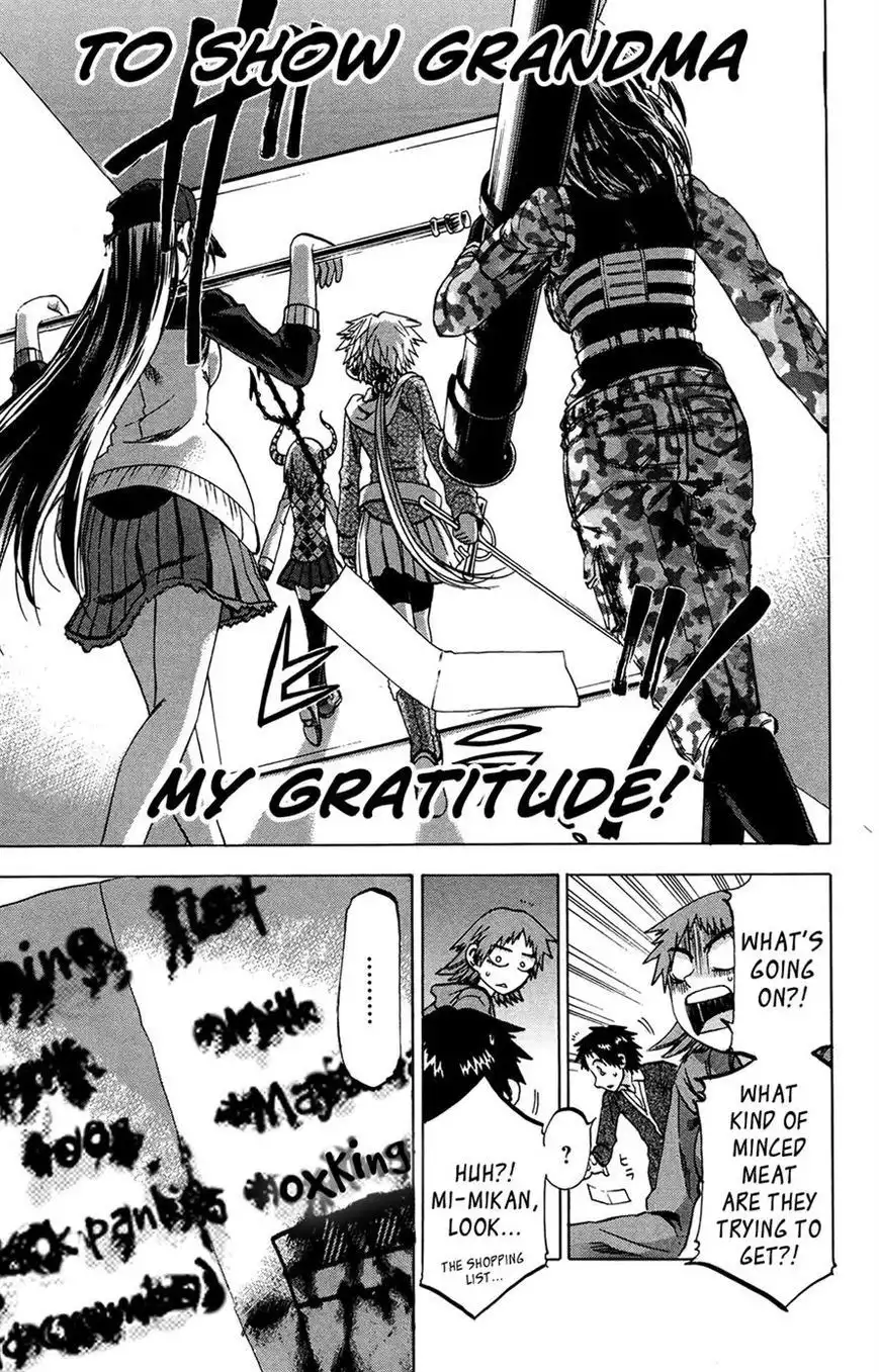 Jitsu wa Watashi wa Chapter 97 22